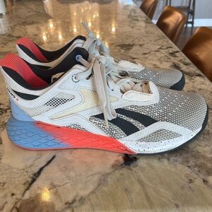 Reebok Nano X - size 7